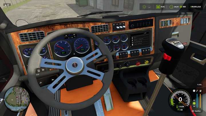 Kenworth T800 V1.0