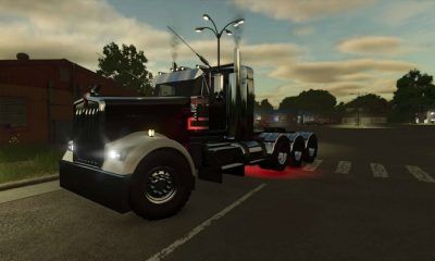 Грузовик Kenworth W900L V1.0