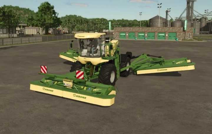 Krone Big M 500 V1.0