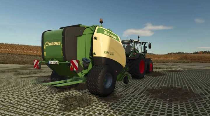 Krone Pack with New Sounds V1.2