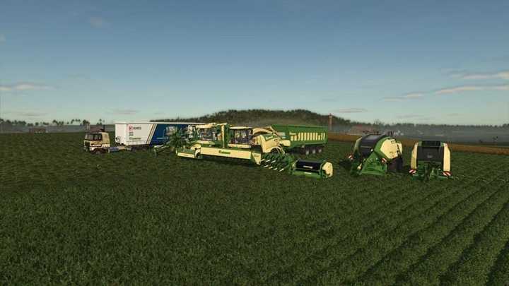 Krone Pack V1.0