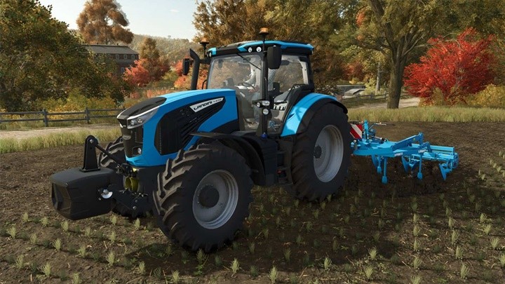 Landini Serie 7 Robo-Six V1.0