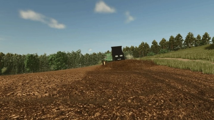 Manure And Slurry Textures V1.0