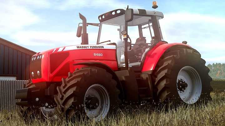 Massey Ferguson 8480 V1.0