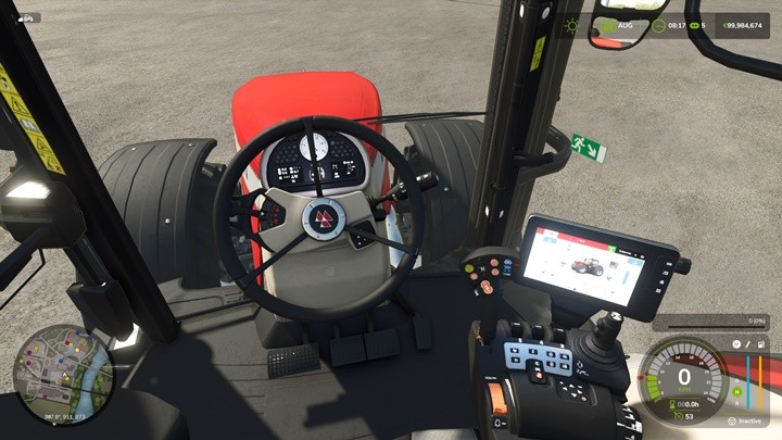 Massey Ferguson 8700S V1.0