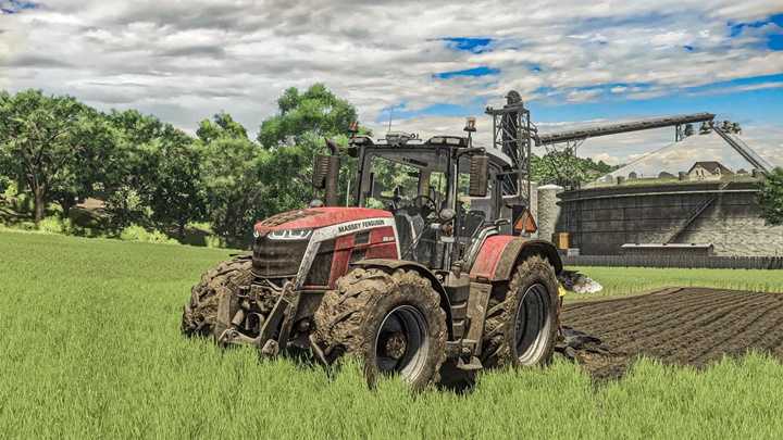 Massey Ferguson 8S Series V1.0