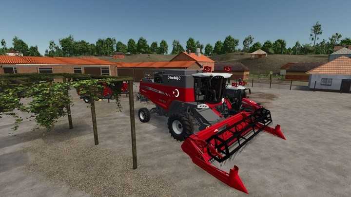 Massey Ferguson 7360 V1.1