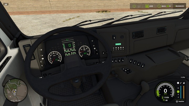 Maz-6501 20M3 V1.1.1