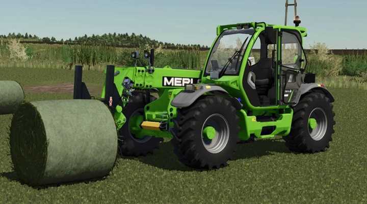 Merlo Multifarmer 449 V1.0