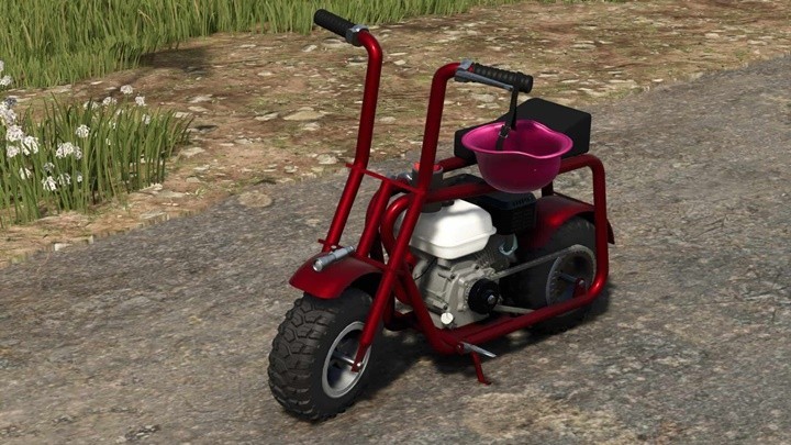 Mini Motorbike V1.0