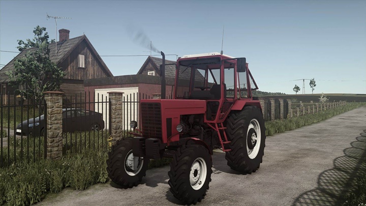 MTZ 82 Tractor V1.1