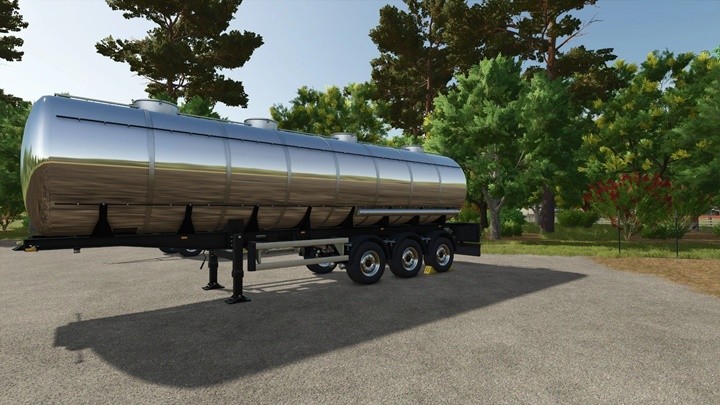 Multifruit Tank Trailers V1.0.0.1