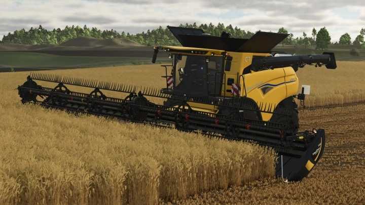 New Holland CR 10.90 My2024 V1.0