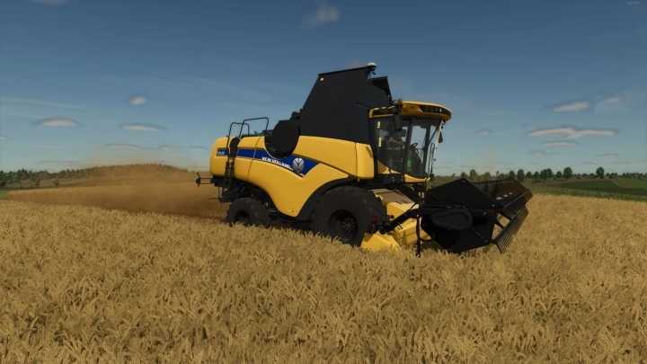 New Holland Cx6 Pack V1.0