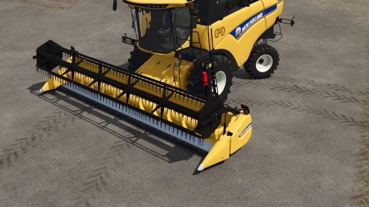 New Holland Superflex 25 V1.0