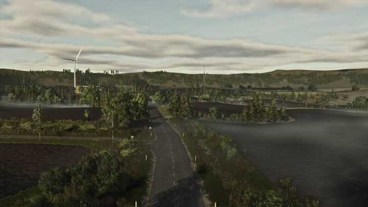 Nord Jylland Map V1.0