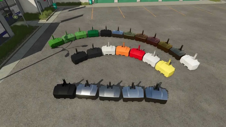 PBSMods Edition Fendt Pack V1.0