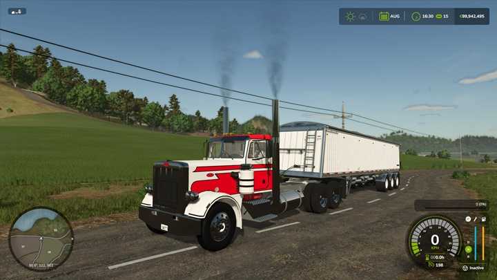 Peterbilt 359 V1.0