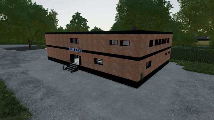 Police Station V1.0