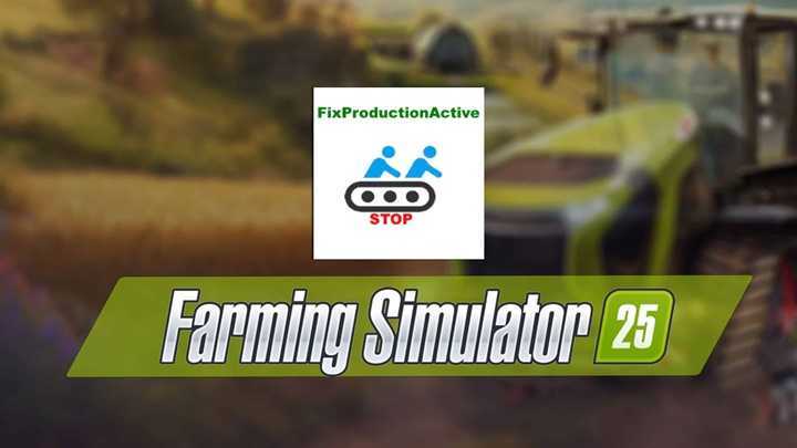 Production Disabled V1.0.0.1