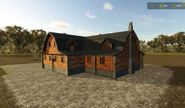 Redbrick House to Build V1.1