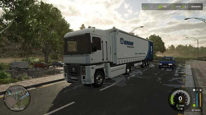 Renault Magnum V1.0