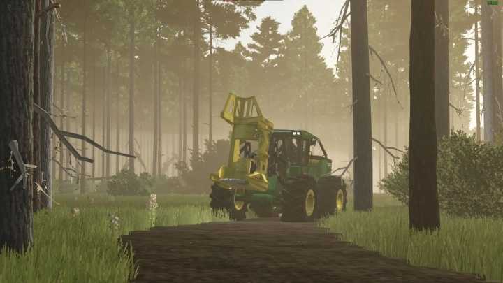 Riverbend Springs Forestry Edition V1.0