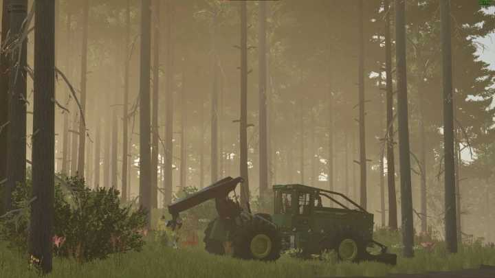 Riverbend Springs Forestry Edition V1.0