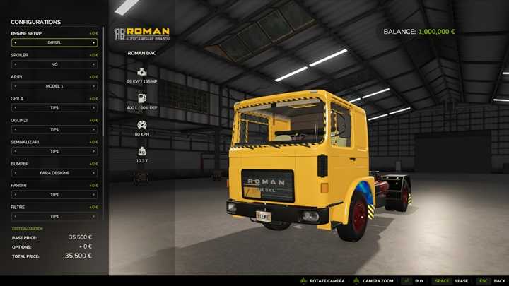 Roman Cap V1.0.0.2