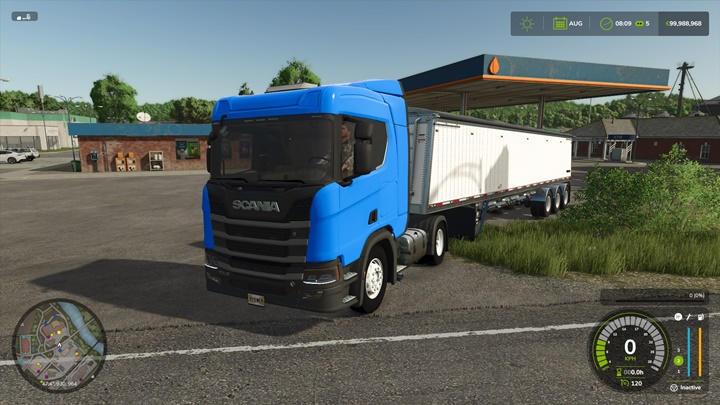 Scania Ntg South America 2025 V1.1