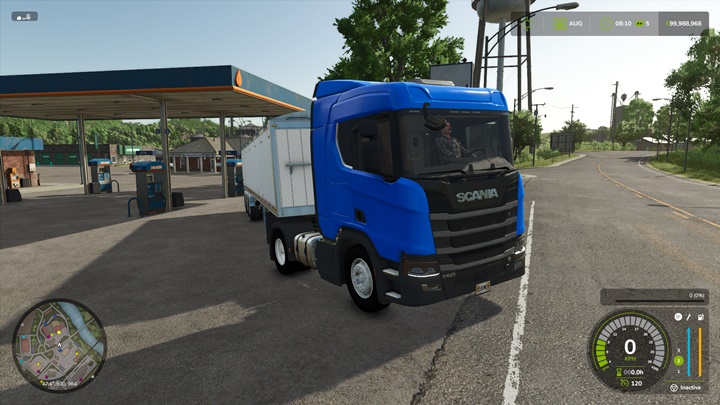 Scania Ntg South America 2025 V1.1