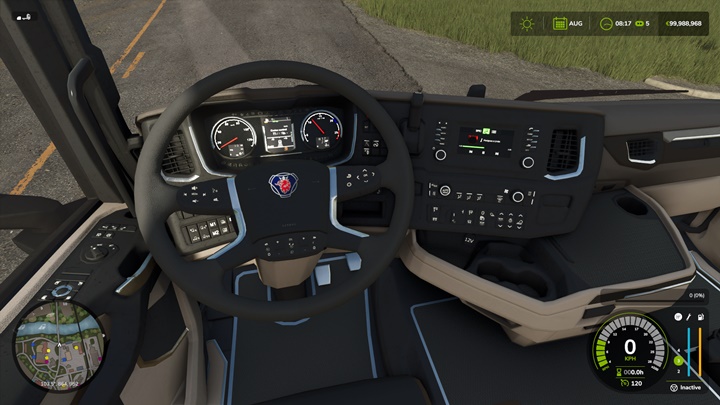 Scania Ntg South America 2025 V1.1