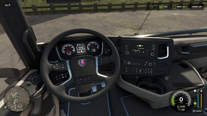 Scania R420 V1.0