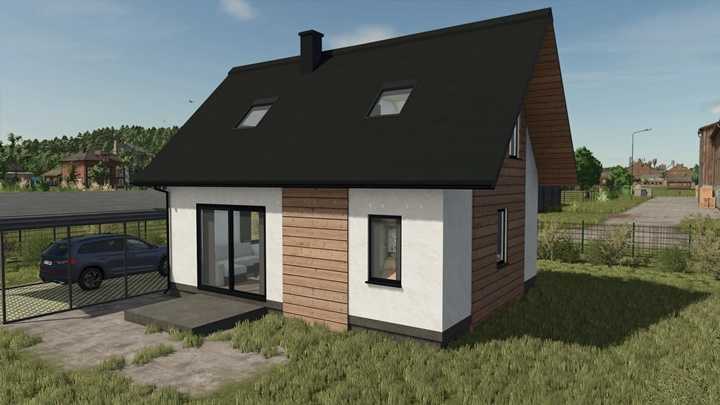 Small Modern House V1.0