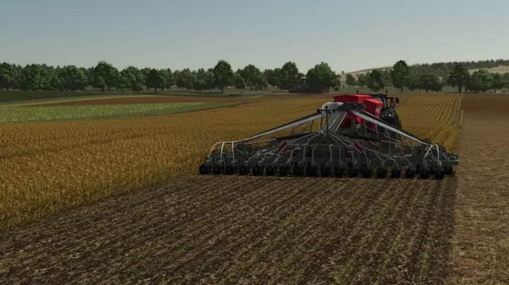 Soil Cultivation Textures V1.0