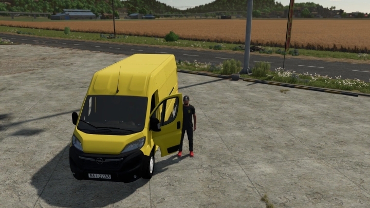 Stellantis Pack Van 2023 V1.0