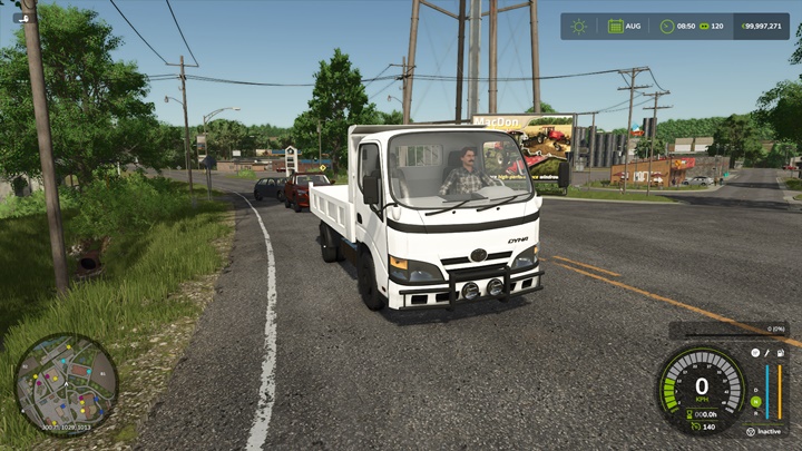 Toyota Dyna Trucks Pack V1.0