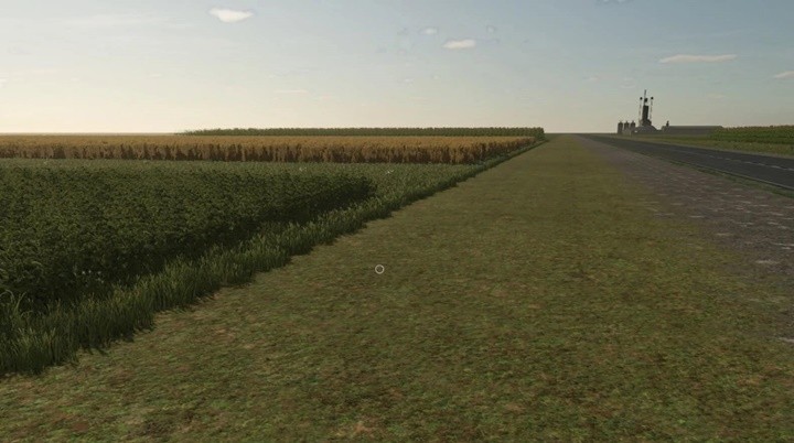 US Flatlands Map 4x V2.9