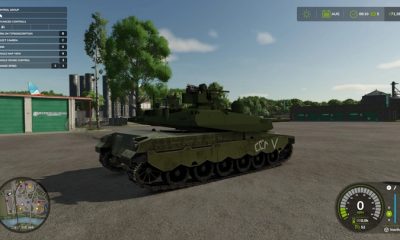 USA Tank V1.0