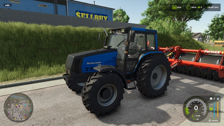 Valmet 6400 V1.0.0.1