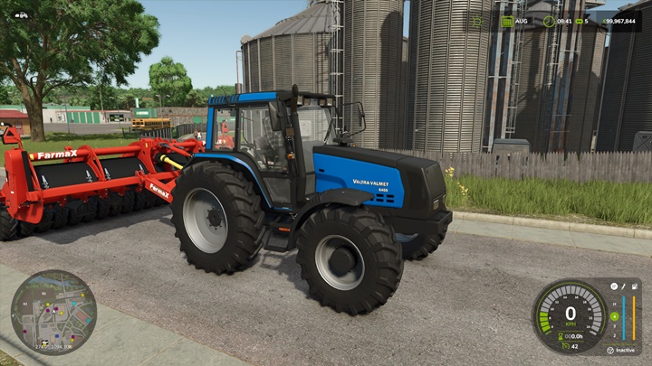 Valmet 6400 V1.0.0.1