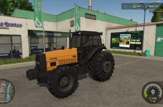 Valtra Valmet 1780 V1.0