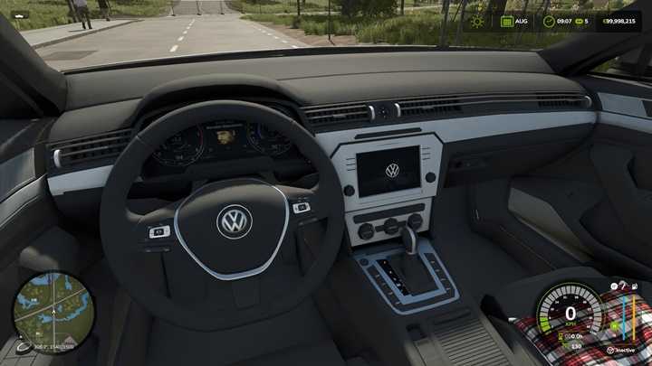 Volkswagen Passat B8 V1.0