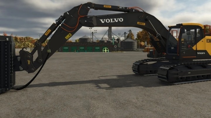 Volvo Ec300El V1.2