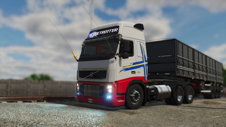 Volvo Fh 2010 V1.0