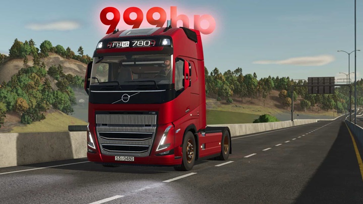 Volvo FH16 (999hp) V1.0