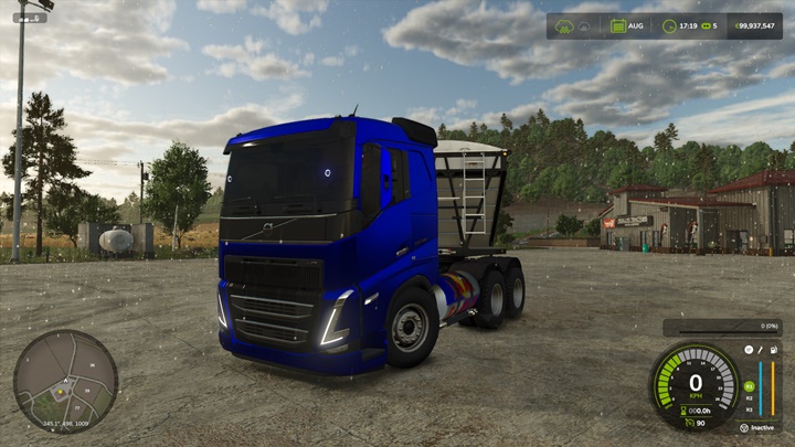 Volvo Fh16 Br V1.0