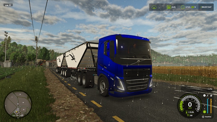 Volvo Fh16 Br V1.0