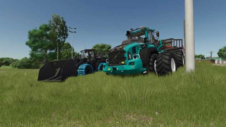 Volvo L120H By Keso V1.0.0.3