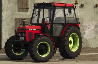 Zetor 6245/7745 V1.0